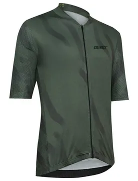 Gist Maillot à Manches Courtes