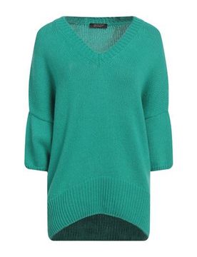 Pullover Damen Grün 34 Damen
