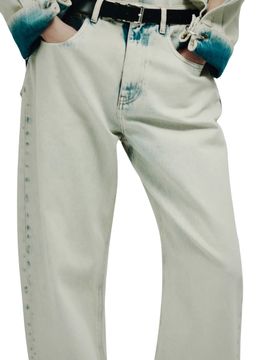 JEANS Donna GAMBA LARGA