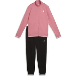 Metallic Full-Zip TR CL Damen Anzug, pink L