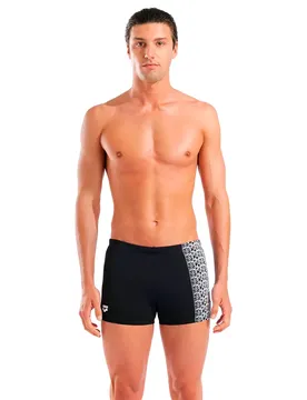 Arena Short De Bain Logo Swim