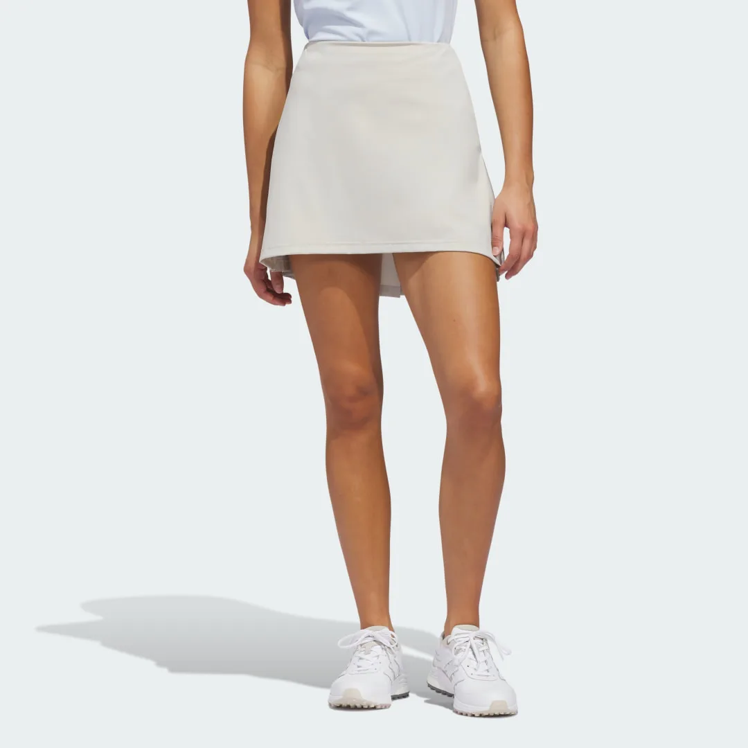 Skort Ultimate 365 Tour Pleated XS Beige - Adidas - FashionsVida