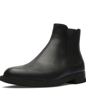 CAMPER Botas Chelsea 'Iman' negro