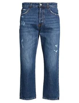 Jeanshose Herren Blau 31,32,33,36 Herren - reign - FashionsVida