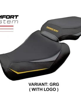 Rivestimento Sella TPZ Italia Specifico Per Yamaha Tracer 9 taglia uni - Tappezzeria Italia - FashionsVida