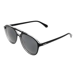 Occhiali Da Sole Polarizzati Pld162s567c5 56/16/15 Black Grey/CAT3