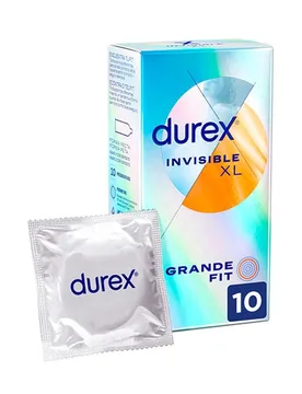 Durex Invisible Xl Gucci - Durex - FashionsVida