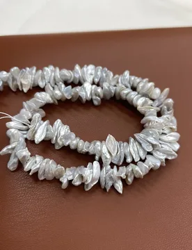Natural Freshwater Pearls11-13mm Crushed Spacer Shaped Bead High Quality for Jewelry Make DIY Necklace Bracelet Accessory - Aliexpress - FashionsVida