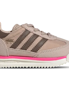 RS Baby Shoes - Brown - Size 9.5K - Mesh/Synthetic - Brown - Size: 9.5K - Adidas - FashionsVida