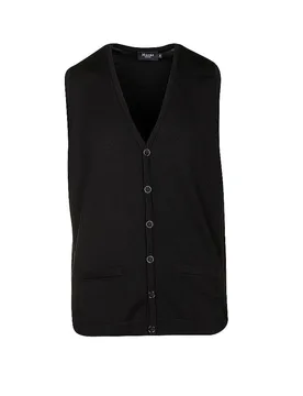 MAERZ Pullunder schwarz 50 herren - MAERZ - FashionsVida