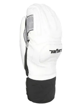 Moufles Race Black / White 2XL