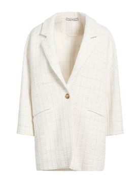 Blazer Damen Elfenbein 34 Damen