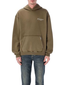 Oversized Relaxed Fit Hoodie