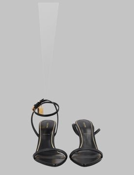 Tom Ford Sleek Stiletto Heels