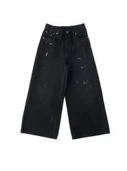 Jeans a palazzo VULCANO 14Y
