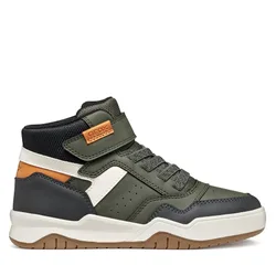Sneakers J Perth Boy J367RF 0MEMS C3009 S Dunkelgrün 39 male