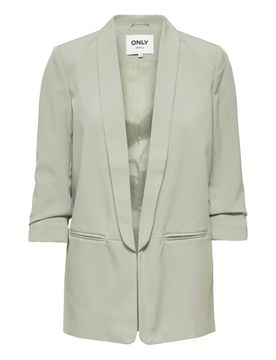 ONLY Blazer verde pastel