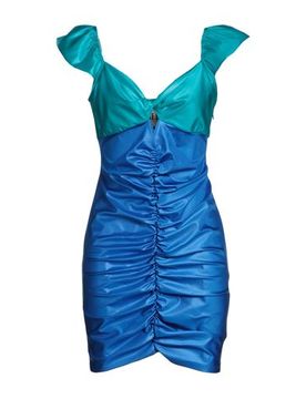 Minivestido Mujer Azul marino 34,36,42 Mujer