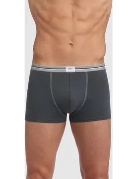 Pack de tres bóxers de punto de hombre en varios colores - Dim - FashionsVida