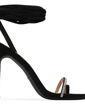 Sandalen FA3641-8 Schwarz 41 female - DeeZee - FashionsVida