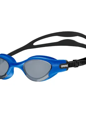 The One Plus Swimming Goggles Light Smoke One Size Men,Women - Arena - FashionsVida