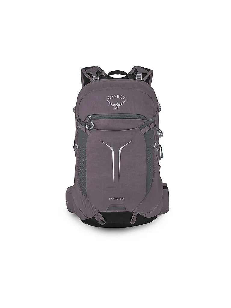Mochila de senderismo Sportlite 25L morado - Osprey - FashionsVida
