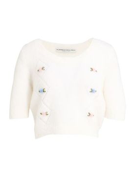 Pullover Damen Elfenbein 32,34,36 Damen