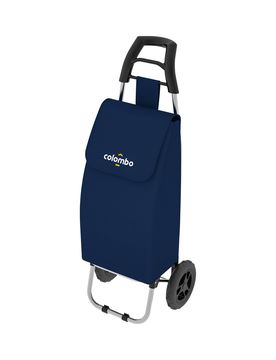 Colombo Shopping Trolley blau