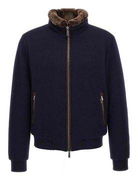 Moorer Giacca bomber Bellati