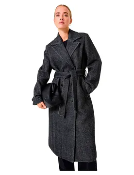 Garcia Cappotto Gj50091 Black XL