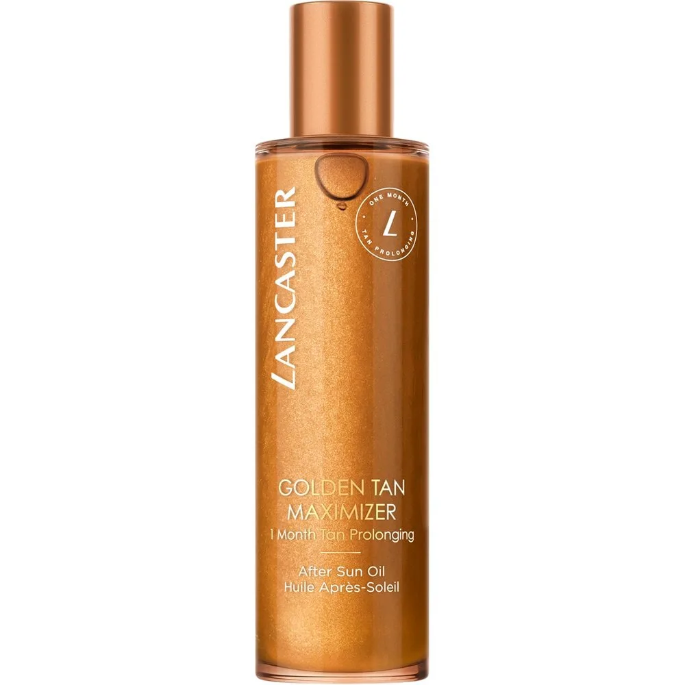 After Sun Oil Golden Tan Maximizer 150 ml - Lancaster - FashionsVida