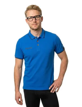 Polo à Manches Courtes Essential Skydiver / Navy S