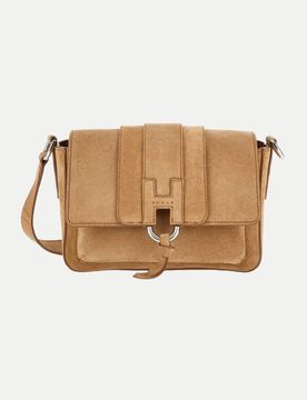 HOGAN Tasche Flap Bag Braun