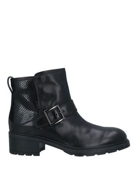 Stiefelette Damen Schwarz 36 Damen