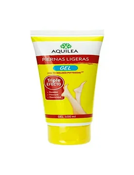 Gel Gambe Leggere 100ml White