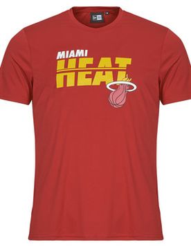 T-Shirt Nba Essentials Tee Miami Heat Eu S;Eu M;Eu L;Eu Xl Male