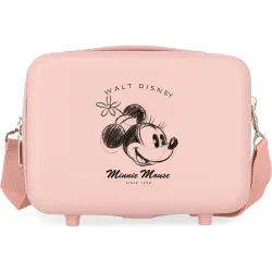 Neceser Minnie you are magic rígido con capacidad de 9L