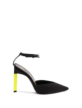The Attico Décolleté Perine 110
