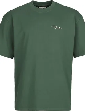 Oversize T-Shirt - Pike Oversized Tee - S bis XXL - für Männer - Größe S - grün - Männer - male - Pegador - FashionsVida