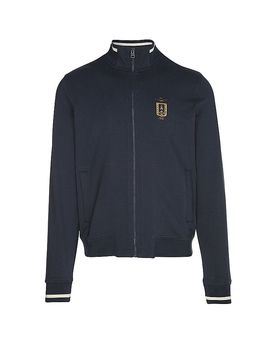 Sweatjacke dunkelblau M herren