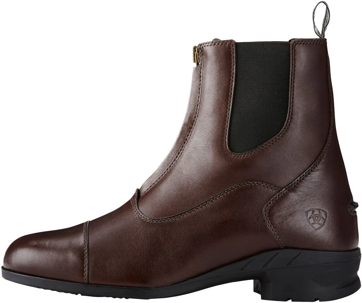 Herren Stiefeletten Heritage IV Zip Paddock, lightbrown 41 - Ariat - FashionsVida