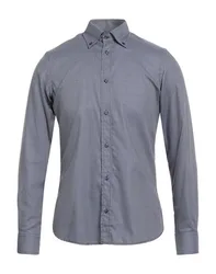 Hemd Herren Nachtblau 39 Herren