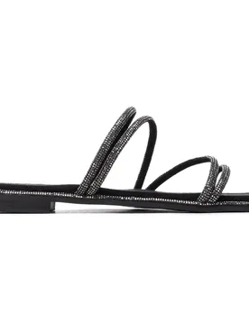 Sandales 145107 Black EU 37
