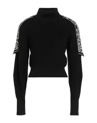 Cuello alto Mujer Negro 40 Mujer