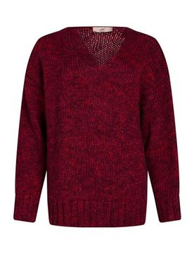 Pullover Mujer Púrpura 38,40 Mujer