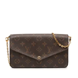 Monogram Pochette Felicie