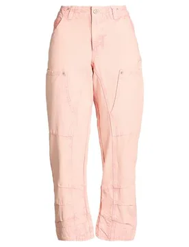 Hose Damen Hellrosa 38 Damen - Free People - FashionsVida