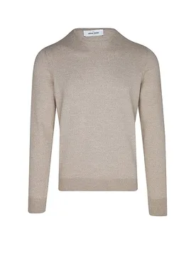 Pullover beige 46 herren - Gran Sasso - FashionsVida