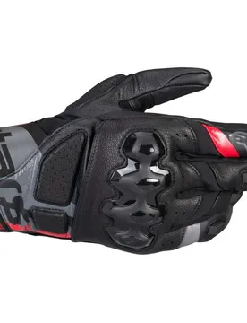 Guanti Moto Pelle BELIZE V3 DRYSTAR Nero Gobi Ma taglia M - Alpinestars - FashionsVida