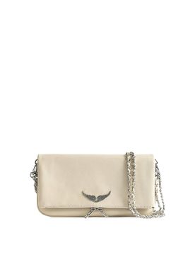 Zadig&Voltaire Pelle a grana roccia